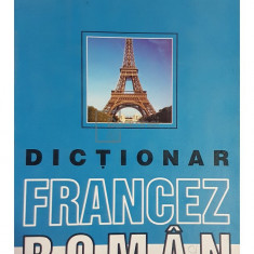 Marcel Saras - Dictionar francez-roman / roman-francez