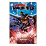 Martian Manhunter. Volume 2. The red rising