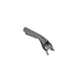 Maner Original Whirlpool 480120100839 480120100861 pentru Cuptor Microunde - Compatibil Ariston, Bauknecht