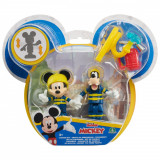 Set 2 figurine Disney, Mickey Mouse, 38763, Disney Mickey Mouse