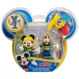 Cumpara ieftin Set 2 figurine Disney, Mickey Mouse, 38763