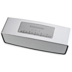 Boxa Portabila cu Bluetooth FOXMAG24?, Radio FM , USB , Card cu sunet puternic, Negru foto