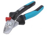Foarfece Oțel pentru Cablu 18mm, 180mm, CUTFOX 18