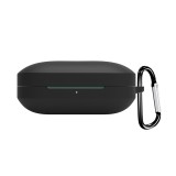 Husa OnePlus Buds Pro 2 Techsuit Silicone Case, negru
