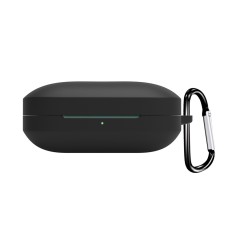 Husa OnePlus Buds Pro 2 Techsuit Silicone Case, negru foto