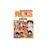 One Piece (Omnibus Edition), Vol. 20: Includes Vols. 58, 59 &amp; 60