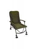 Scaun Carp Spirit Magnum Deluxe Standard Chair, 50x108-121cm