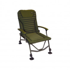 Scaun Carp Spirit Magnum Deluxe Standard Chair, 50x108-121cm