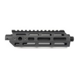 Uluc AAP01 SMG Action Army
