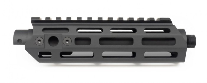 Uluc AAP01 SMG Action Army