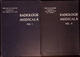 RADIOLOGIE MEDICALA VOL.1-2-GH. SCHMITZER-275899