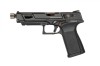 Replica pistol GTP9 MS gas GBB G&G