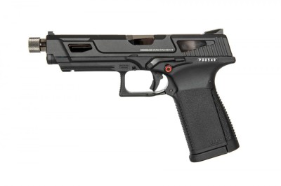 Replica pistol GTP9 MS gas GBB G&amp;amp;G foto