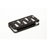 Husa Ultra Slim Macho Neagra pentru Samsung Galaxy Note 5 N920 - Protectie Subtire si Eleganta