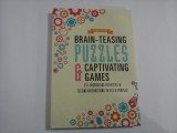 BRAIN-TEASING PUZZLES &amp; CAPTIVATING GAMES