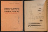 1967 CONSTRUCTIA si INTRODUCEREA AVIONULUI SUPERSONIC in TRANSPORTUL AERIAN CIVIL 78 pag ilustrata Uz Intern Tiraj f mic: 123 ex. Aeronautica Aviatie