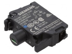 Element de Iluminare LED Frontală 22mm 3SU1.5