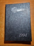 Agenda nescrisa - prodexport s.a - din anul 1994