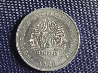 5 lei 1978 Necirculata foto