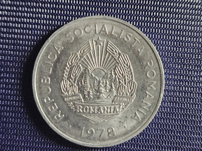 5 lei 1978 Necirculata