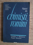Cristofor I. Simionescu - Figuri de chimisti romani