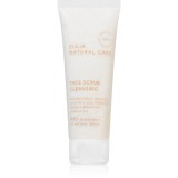 Ziaja Natural Care demachiant cu efect de peenling 70 ml