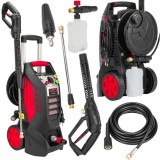 Aparat de spalat cu presiune electric, putere 2500 W, presiune 300 bari, capacitate 480 l/h, Red Technic