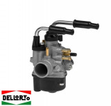 Carburator Dellorto PHBN 17.5 - Aprilia SR &ndash; Malaguti &ndash; MBK Booster &ndash; Yamaha 2T 50cc - motorizare Minarelli (soc manual)