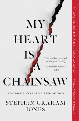 My Heart Is a Chainsaw foto