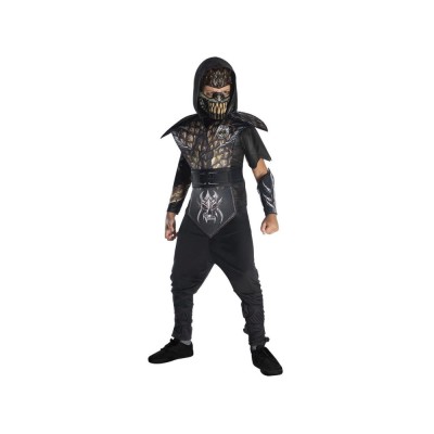 Costum de carnaval - Ninja Sarpe foto