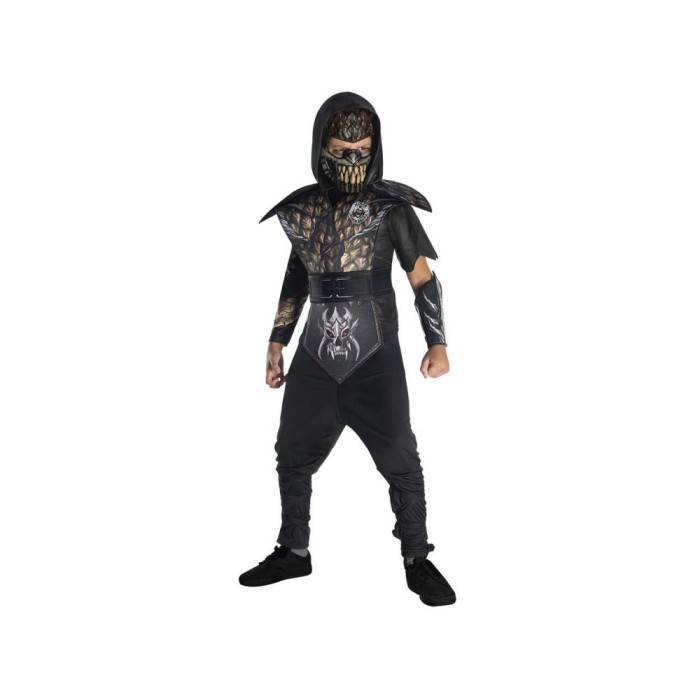 Costum de carnaval - Ninja Sarpe