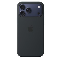 IPHONE 17 PRO MAX SI CASE BLACK-ZML foto
