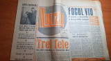 Magazin 6 aprilie 1963-articol &quot;partizanul rosu&quot; brasov,si art.muzeul din sacele