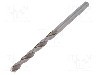 Burghiu pentru metal, 4mm, HSS, lungime 75mm, ALPEN-MAYKESTAG - 0095400400100