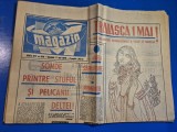 ziarul magazin 2 mai 1970 - ziua muncii