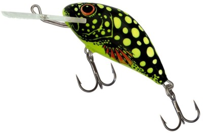Vobler Salmo Hornet Floating, Beetle, 3.5cm, 2.6g foto