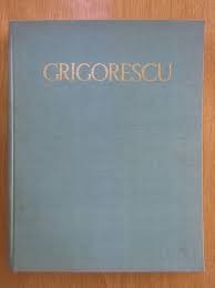 Grigorescu - Ionel Jianu -album in engleza foto