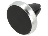 Suport Auto Goobay 38685 Negru pentru Grilă Ventilație 45mm