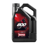 Ulei Motor Motul 800 2T Factory Line Offroad, 4L, 100% Sintetic, Enduro/Cross
