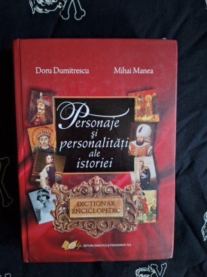 Doru Dumitrescu - Personaje si personalitati ale istoriei foto