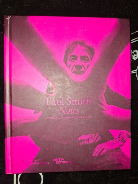 Paul Smith: Notes- Oliver Wicker