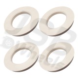 Set inele de centrare ghidaj jante noi 110-67.1 mm Mitsubishi Pajero, L200