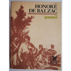 Suanii &ndash; Honore de Balzac