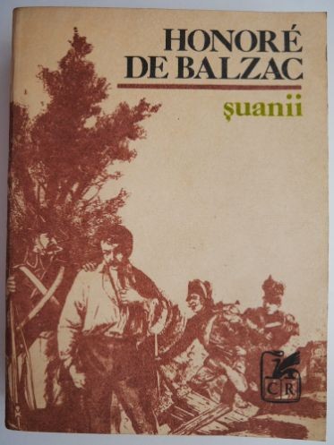 Suanii &ndash; Honore de Balzac
