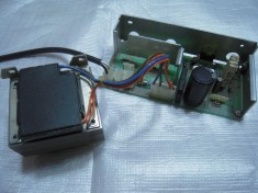 Transformator cu sursa stabilizata foto