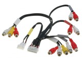 Conector RCA Alpine