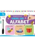 Cumpara ieftin Invata sa scrii! Primul meu alfabet/***
