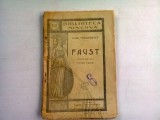 FAUST - IVAN TURGHENIEFF