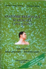 ANATOMIE REGIONALA SI APLICATA VOL.2 CAPUL SI GATUL (XEROX)-LAURIAN LUCIAN FRANCU, HORATIU VARLAM-300067