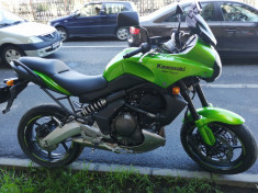 Kawasaki Versys 650 ABS 2009 foto